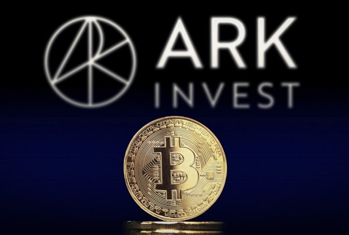 Gambar ARK Invest dan 21Shares Cetak Sejarah: ETF Bitcoin Tembus $1 Miliar AUM!