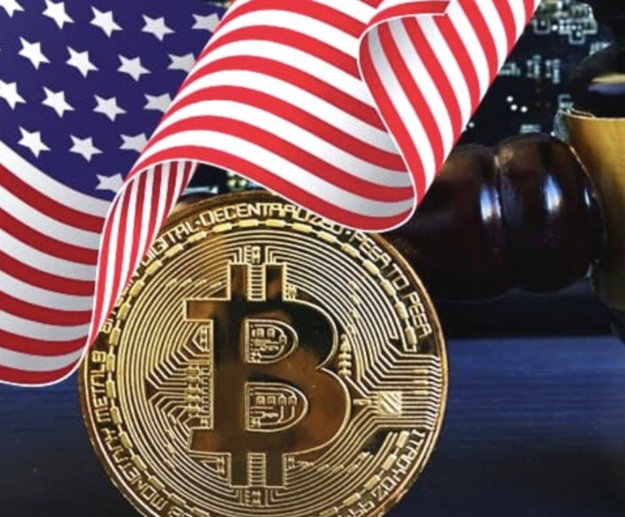 Gambar Meski Dihantam Regulasi, Perusahaan Crypto akan Tetap Bertahan di Amerika Serikat
