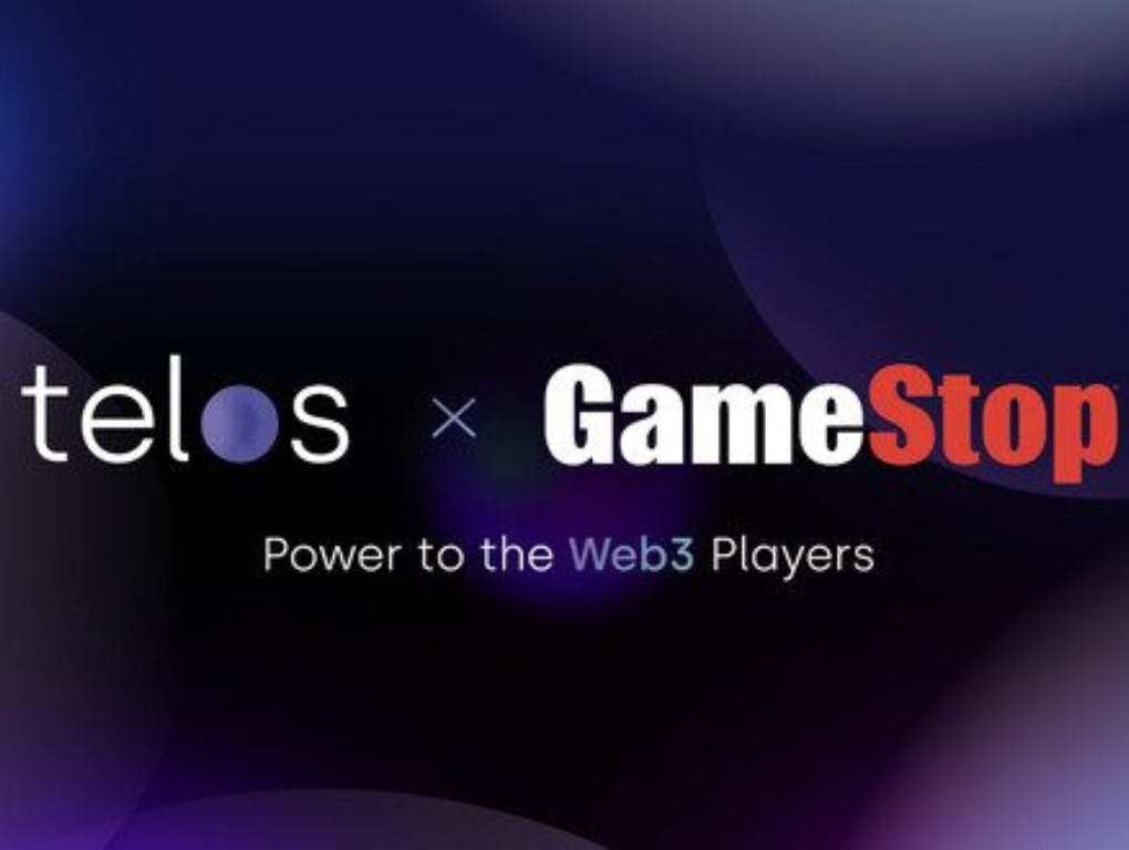 Gambar Berkolaborasi dengan Telos, GameStop Luncurkan Revolusi Permainan Web3!