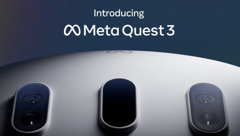 Saingan Apple, Meta Luncurkan Headset VR “Quest 3” dengan Harga Rp7,4 Juta!