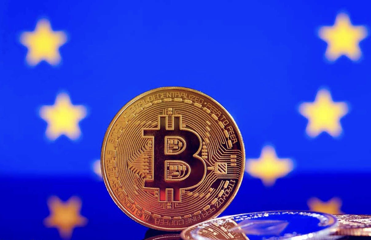 Gambar Sah! Uni Eropa Resmi Menandatangani Regulasi Baru untuk Crypto