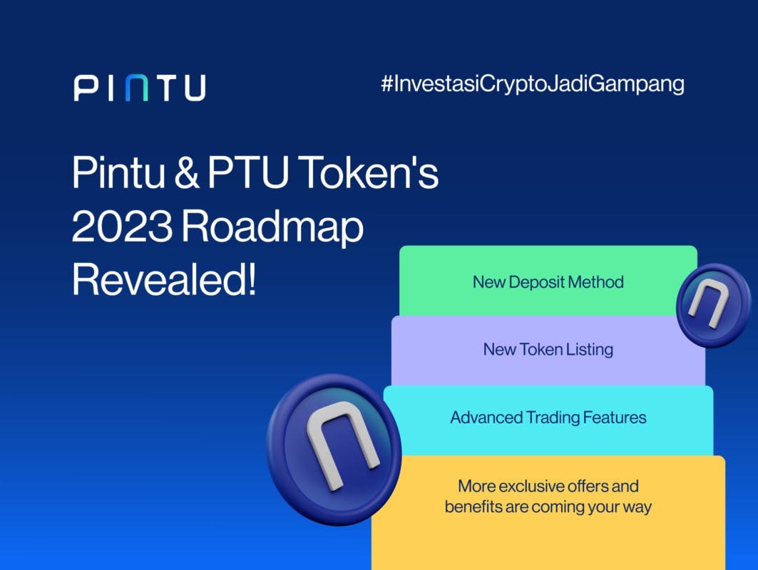 Gambar Coming Soon: Exciting Projects from Pintu & PTU Token 2023!