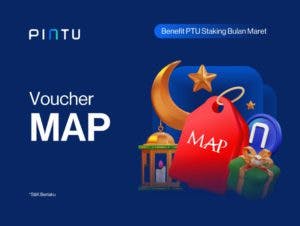[Promo Voucher MAP] Staking PTU, Dapatkan Gratis Voucher MAP