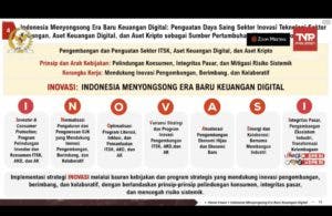 Aplikasi PINTU Mengapresiasi Terpilihnya ADK OJK baru, Siap Tingkatkan Daya Saing Akselerasi Aset Kripto di Indonesia