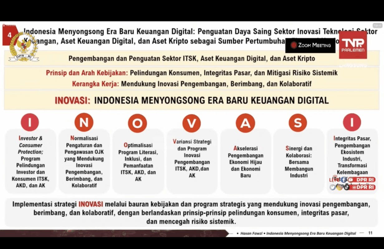 Gambar Aplikasi PINTU Mengapresiasi Terpilihnya ADK OJK baru, Siap Tingkatkan Daya Saing Akselerasi Aset Kripto di Indonesia