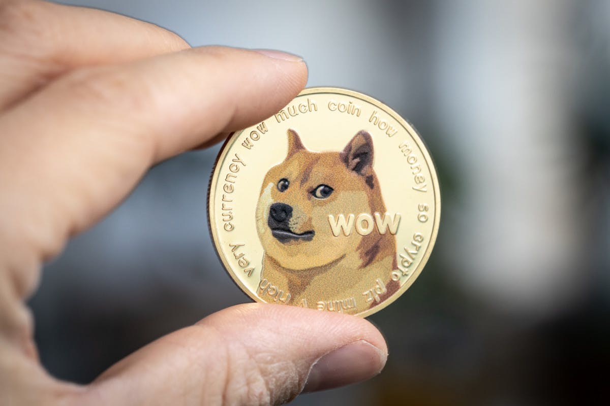 Gambar Lonjakan Volume Dogecoin Mengguncang Pasar, Apakah Ini Waktunya Melambung?