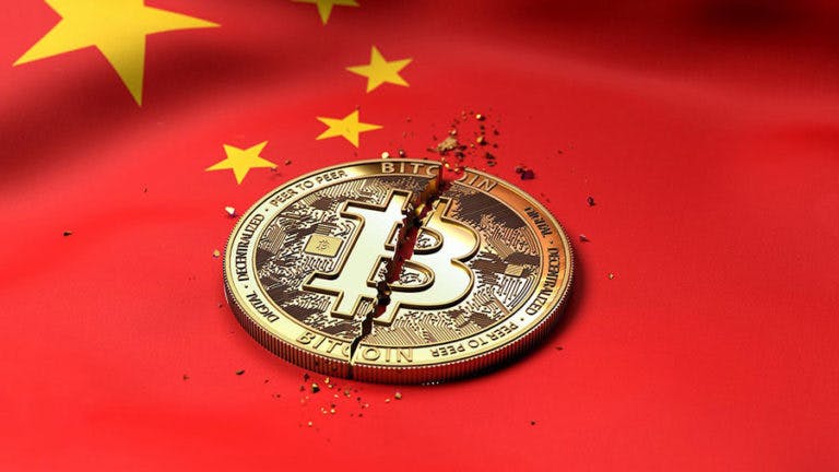 ETF Bitcoin Hong Kong Tak Bisa Dibeli Investor Mainland China, Ada Apa?