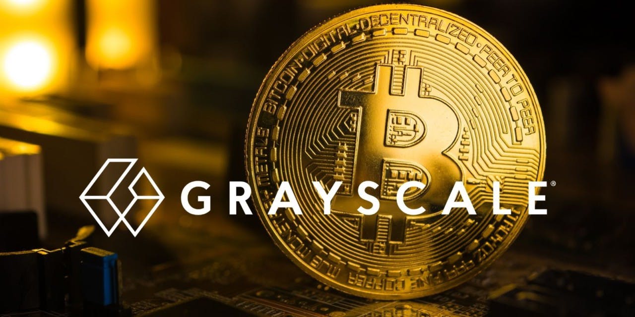 Gambar CEO Grayscale Desak Regulator Setujui Opsi Terdaftar untuk ETF Spot Bitcoin!