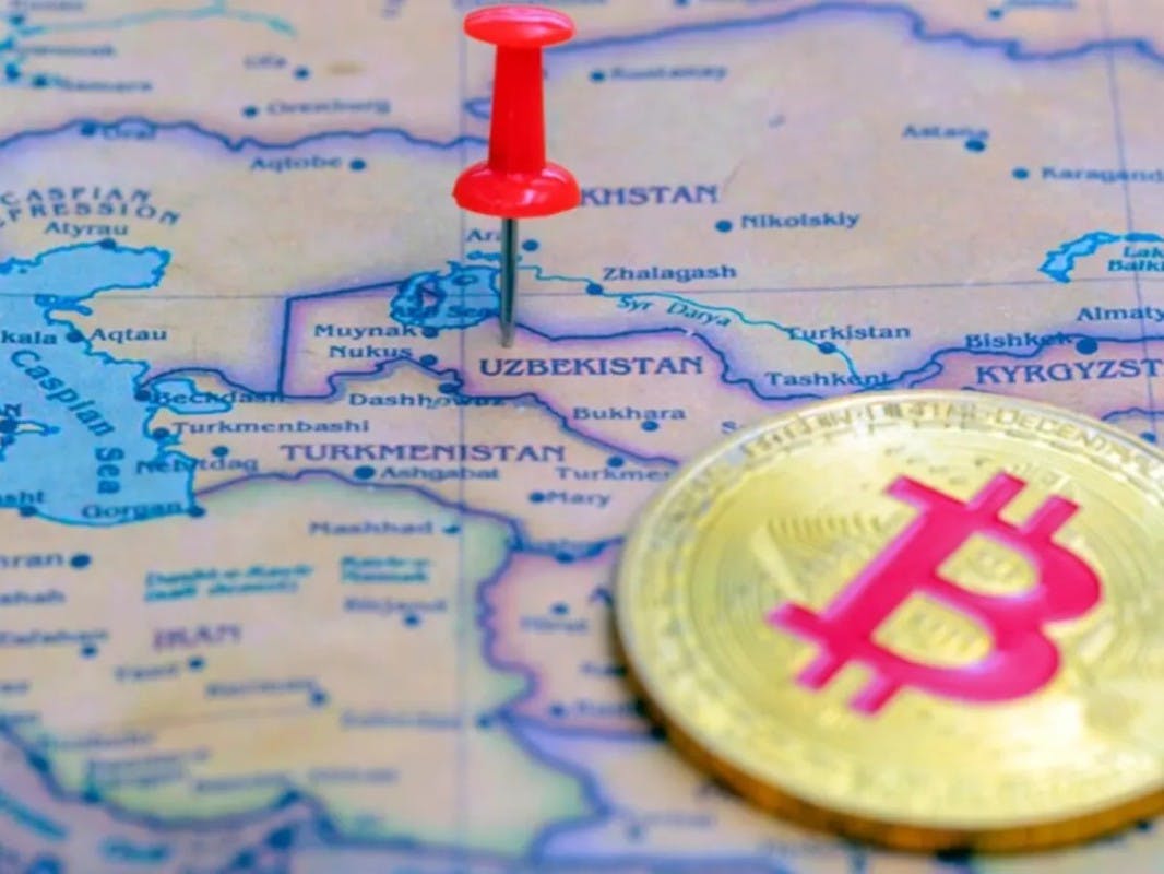 Gambar Uzbekistan Mengguncang Pasar Crypto: Lonjakan Biaya Operasional!