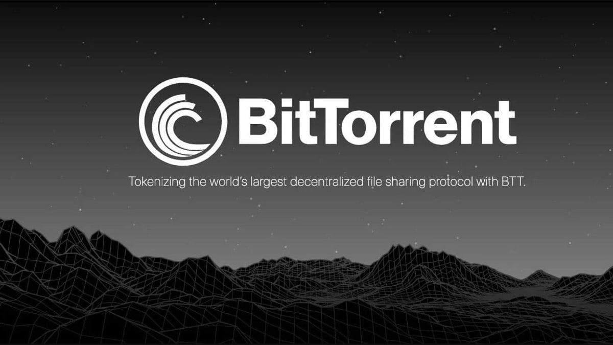 Gambar Airdrop BitTorrent (BTT): Peluang Mendapatkan Crypto Gratis!