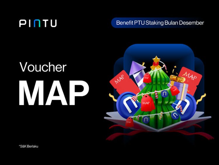 [Promo Voucher MAP] Staking PTU, Dapatkan Gratis Voucher MAP