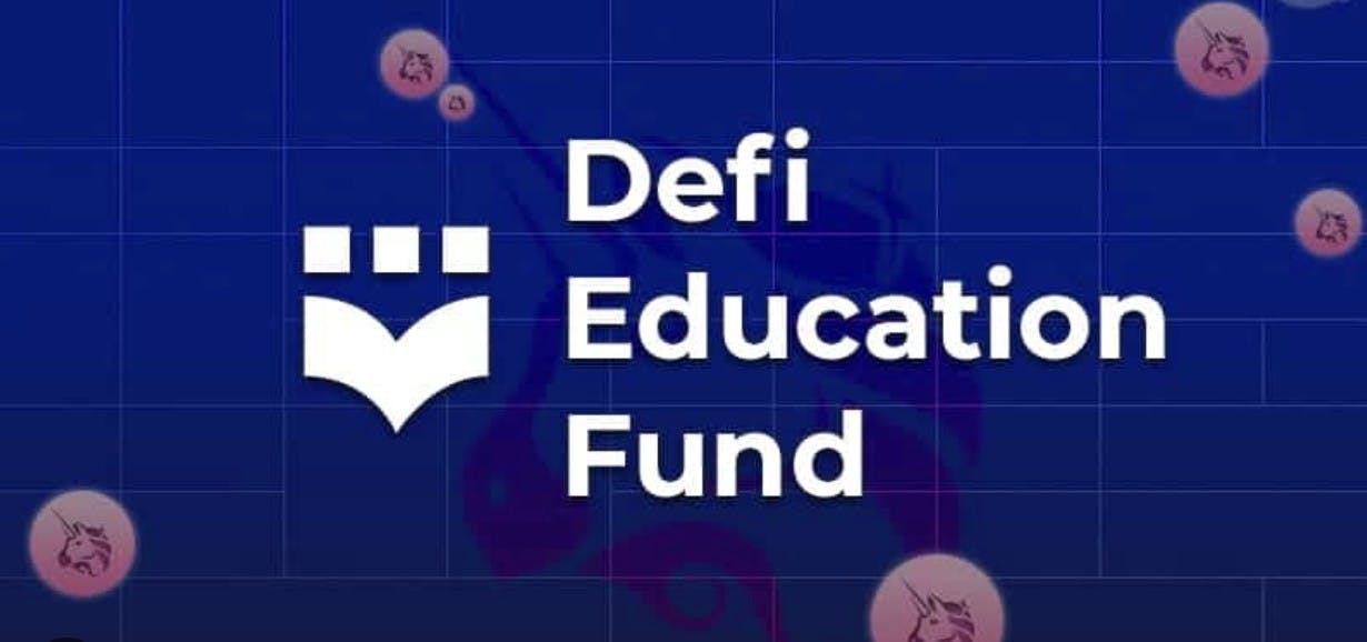 Gambar Ambil Langkah Strategis, DeFi Education Fund Hadapi Tantangan Hukum Terkait Paten!
