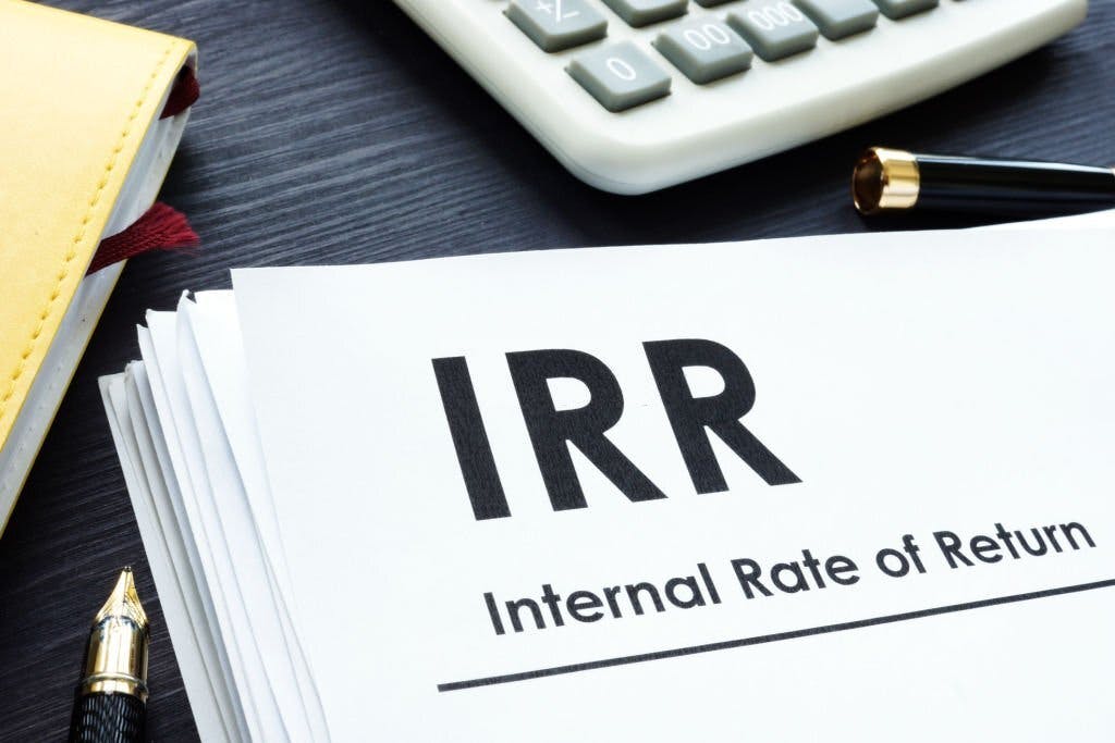 Gambar Internal Rate of Return: Pengertian, Fungsi, & Kelebihannya!
