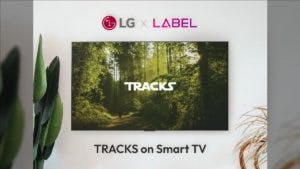 Revolusi Musik di TV: LG Gandeng Label Foundation untuk Layanan Streaming Musik Web3!