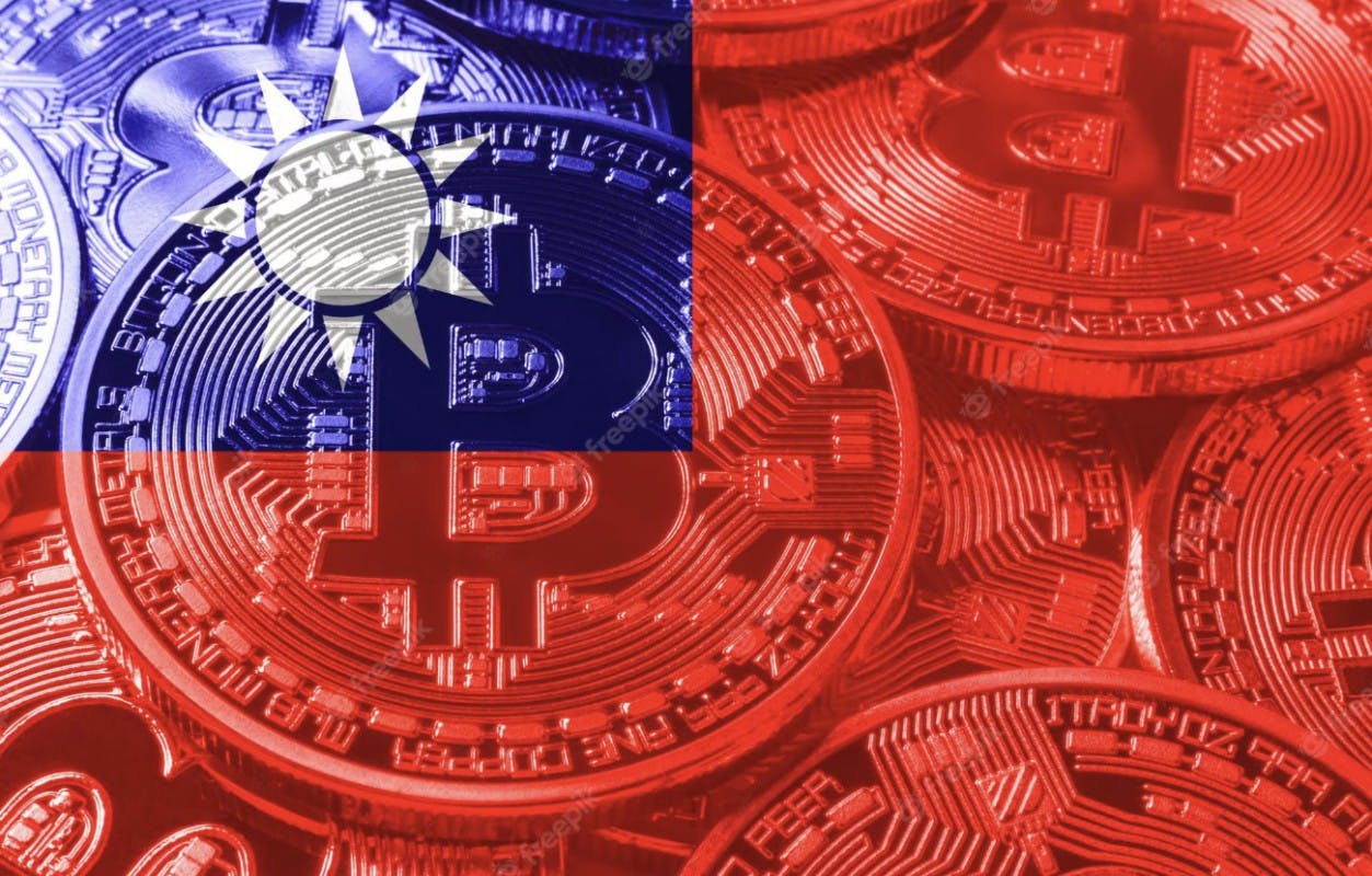 Gambar Taiwan Siap Jadi Pusat Crypto Global dengan Bantuan 2 Perusahaan Ini!