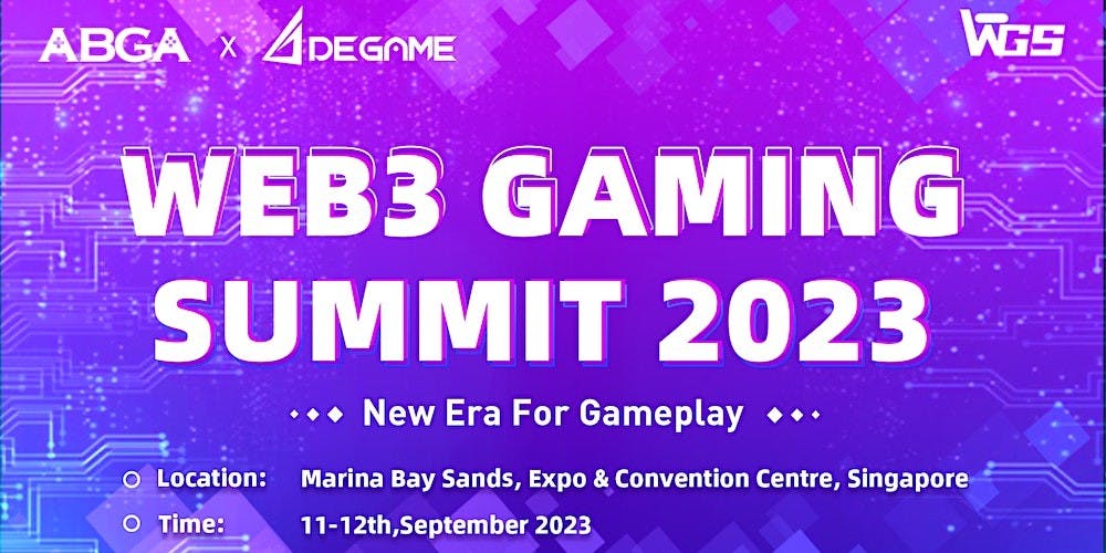 Gambar Pencinta Game Bersiap Ikuti Web3 Gaming Summit 2023!
