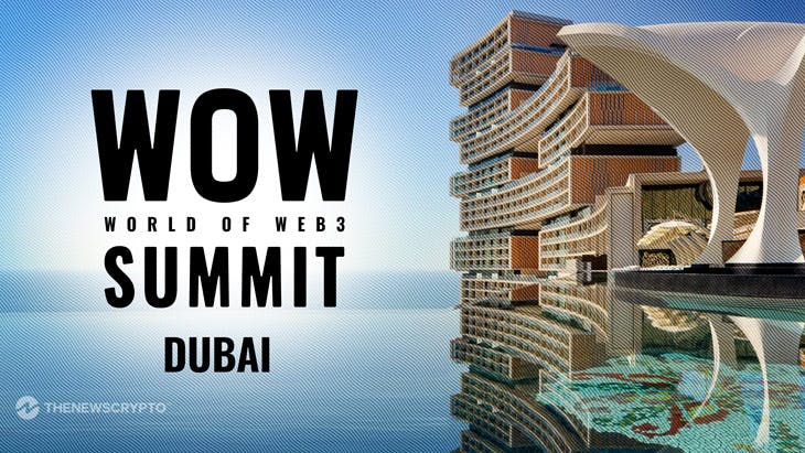Gambar WOW Summit Dubai 2023: Membentuk Masa Depan Teknologi Blockchain dan Web3