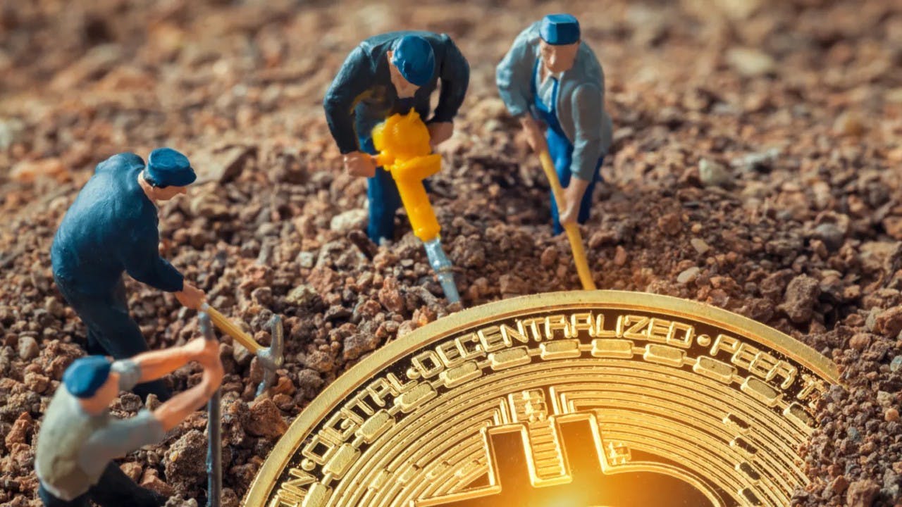 Gambar Crypto Mining: Legalitas, Cara Mining Crypto, dan Peringkat Negara Penambang