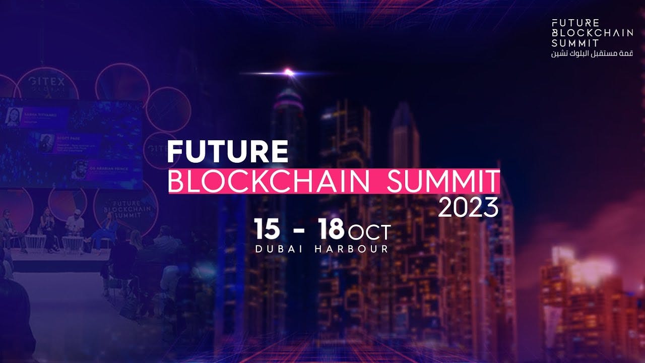 Gambar Future Blockchain Summit 2023: Industri Crypto Ubah Peta Dunia Crypto di Dubai!