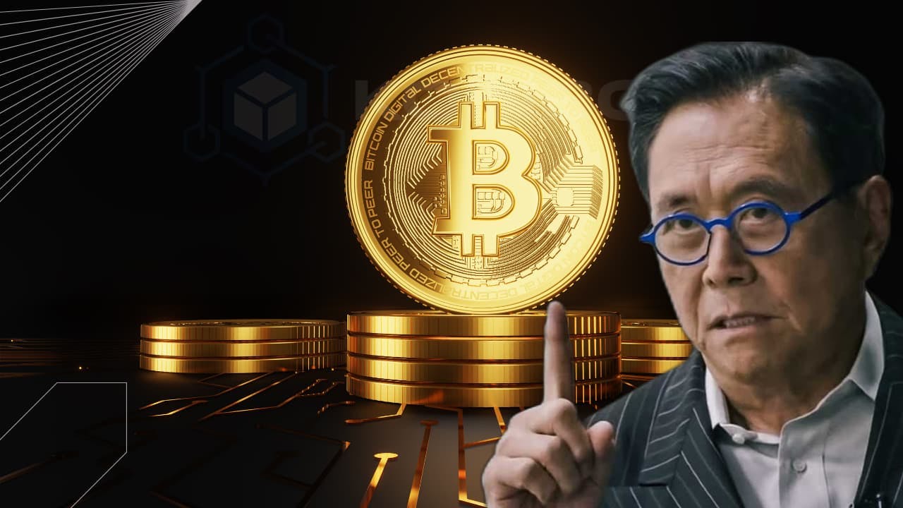 Gambar Robert Kiyosaki Prediksi Harga Bitcoin (BTC) Mencapai $135.000! Siap Masuk Fase Bullish?
