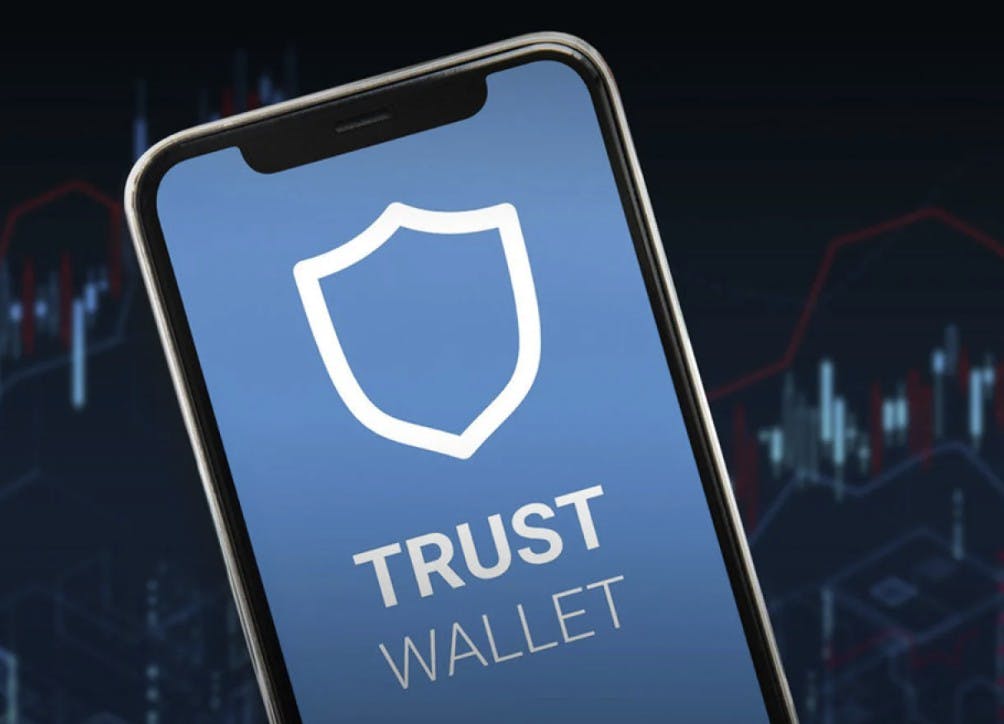Gambar Dompet Digital Trust Wallet Kini Makin Mudah Digunakan di LATAM!