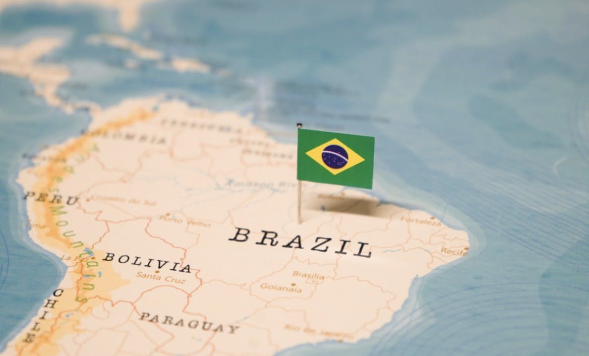Gambar Ekspansi OKX di Brasil: Dompet Web3 dan Token INJ Kini Telah Tersedia!