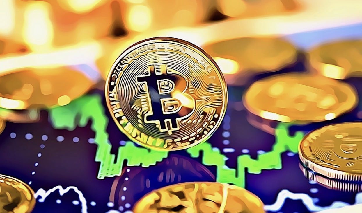 Gambar Prediksi Mengejutkan: Harga Bitcoin akan Tembus $70.000 di Tahun 2024!