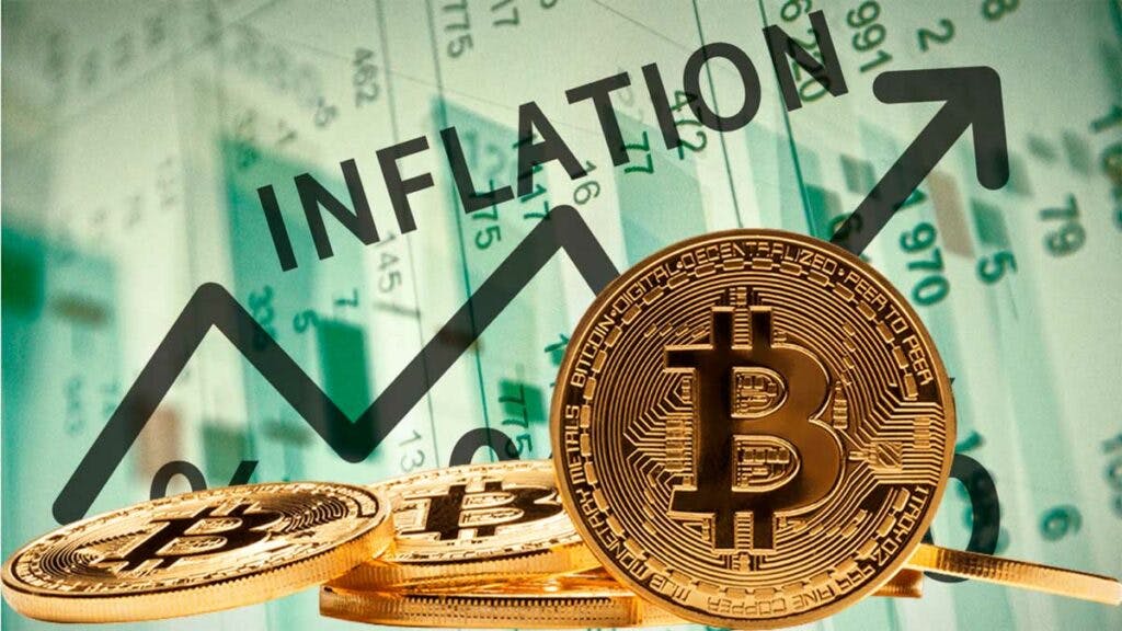 Gambar Inflasi AS Turun ke 3,2%: Gimana Dampaknya Bagi Pasar Crypto?