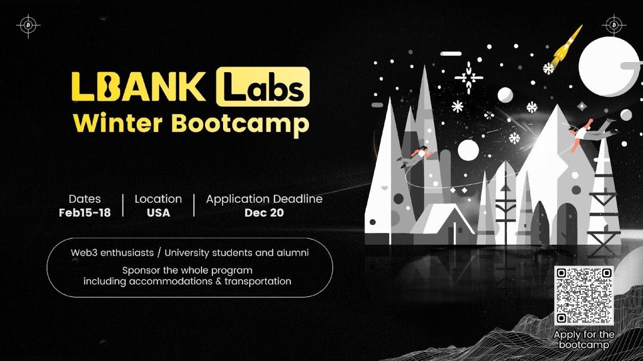 Gambar Petualangan Menakjubkan Menanti di LBank Labs Winter Bootcamp 2024: Tertarik Ikut?