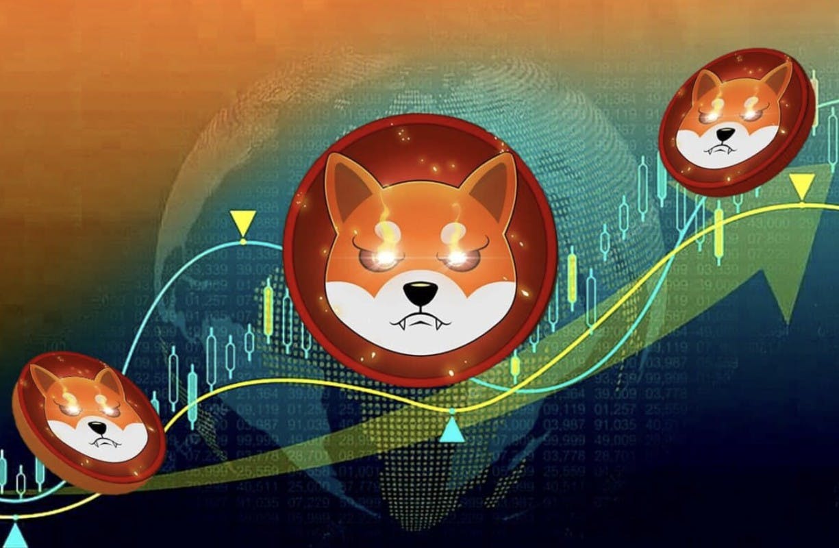 Gambar Shiba Inu Raup $12 Juta dari Investor Institusional untuk Blockchain Barunya!