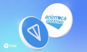 Animoca Brands Kuasai TON Blockchain, GameFi Siap Meledak!