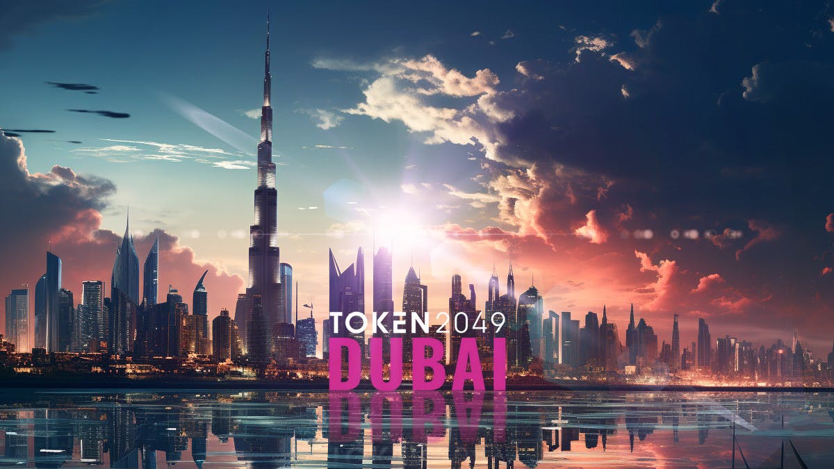 Gambar Acara Crypto Terbesar di Dunia, TOKEN2049, Siap Mengguncang Dubai!