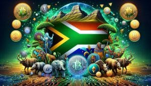 Revolusi Pembayaran Digital di Afrika Selatan: Integrasi Stablecoin dan Teknologi Blockchain