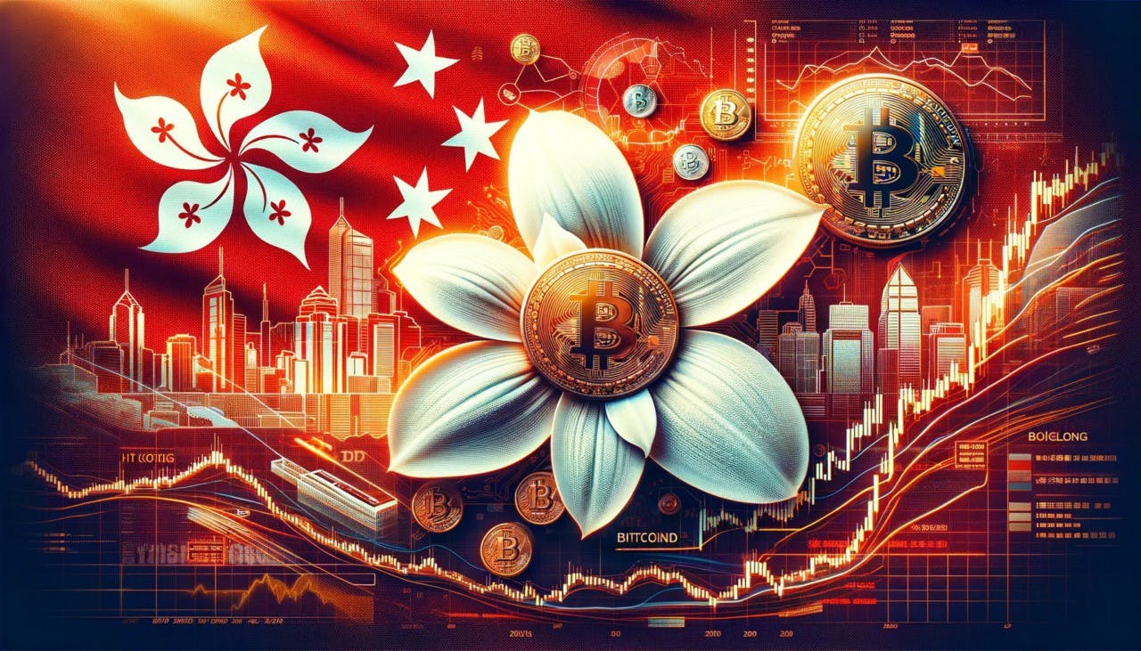 Gambar Hong Kong Siap Jadi Pusat Crypto dengan Konferensi Bitcoin Terbesar di 2024!