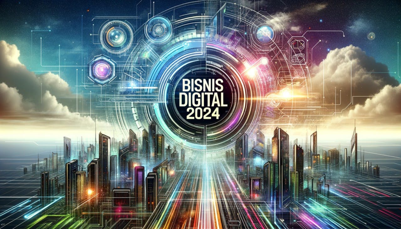 Gambar 6 Ide Bisnis Digital Menjanjikan di 2024