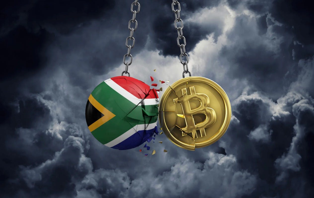Gambar Terungkap! Hanya Segelintir Penyedia Aset Crypto di Afrika Selatan yang Raup Keuntungan Besar