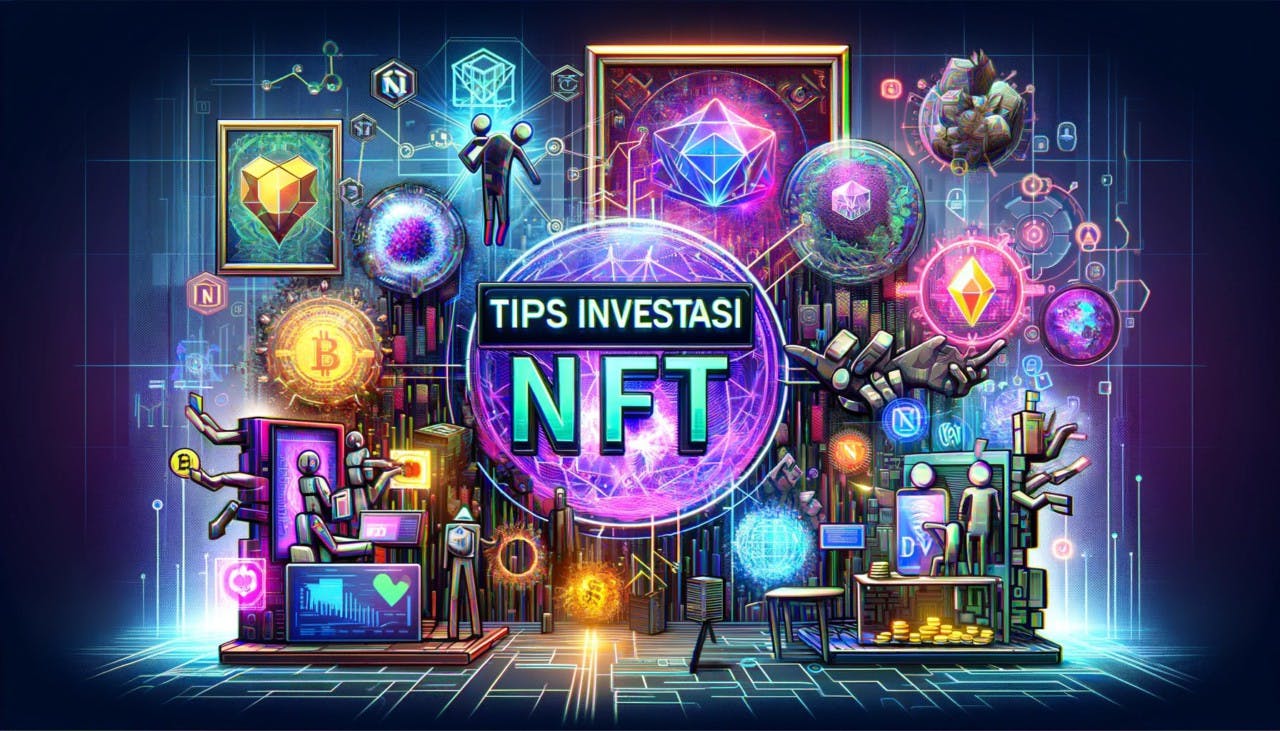 Gambar Investasi NFT: Panduan dan Tips untuk Pemula