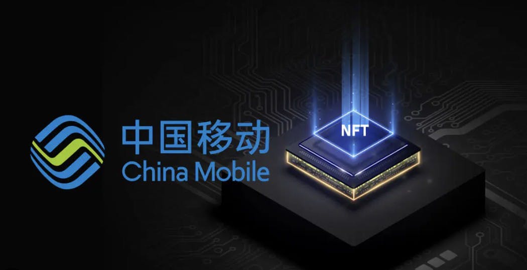 Gambar Operator Telekomunikasi China Mobile Hong Kong (CMHK) Luncurkan Pasar NFT Bernama “LinkNFT”
