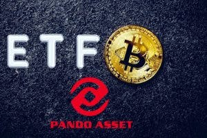 Terungkap! Pando Asset dan BlackRock Bersaing Ketat dalam Perlombaan ETF Bitcoin!