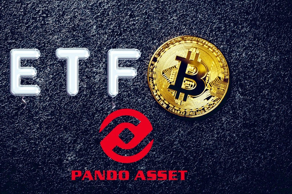 Gambar Terungkap! Pando Asset dan BlackRock Bersaing Ketat dalam Perlombaan ETF Bitcoin!