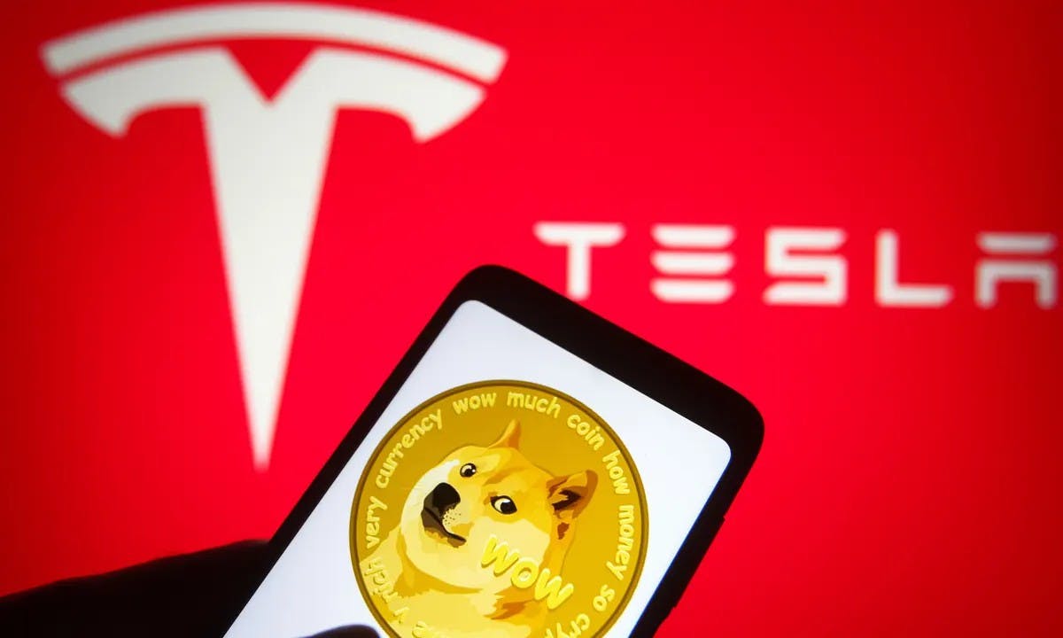 Gambar Terungkap! Cybertruck Tesla Bisa Dibeli dengan Dogecoin (DOGE)?