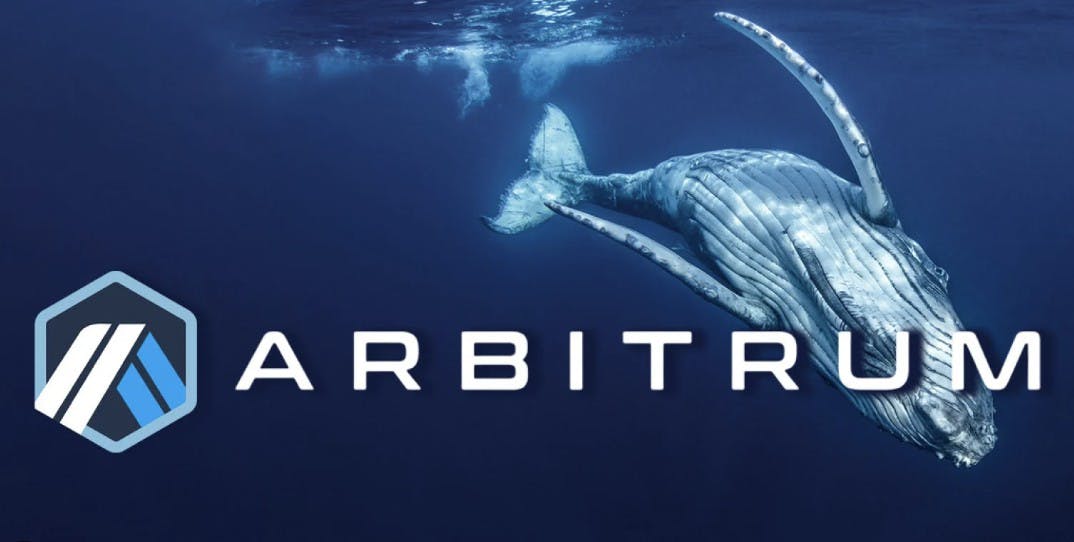 Gambar Whale Arbitrum Pindahkan Token Senilai $18,5 Juta Setelah Unlock, Pasar Crypto Gempar!