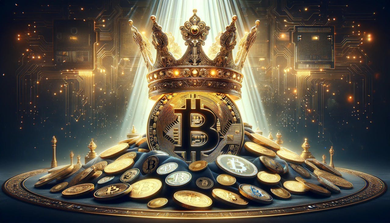 Gambar Bitcoin Siap Meroket: Bitcoin Mencatat Inflow Investasi Sebesar $702 Juta!