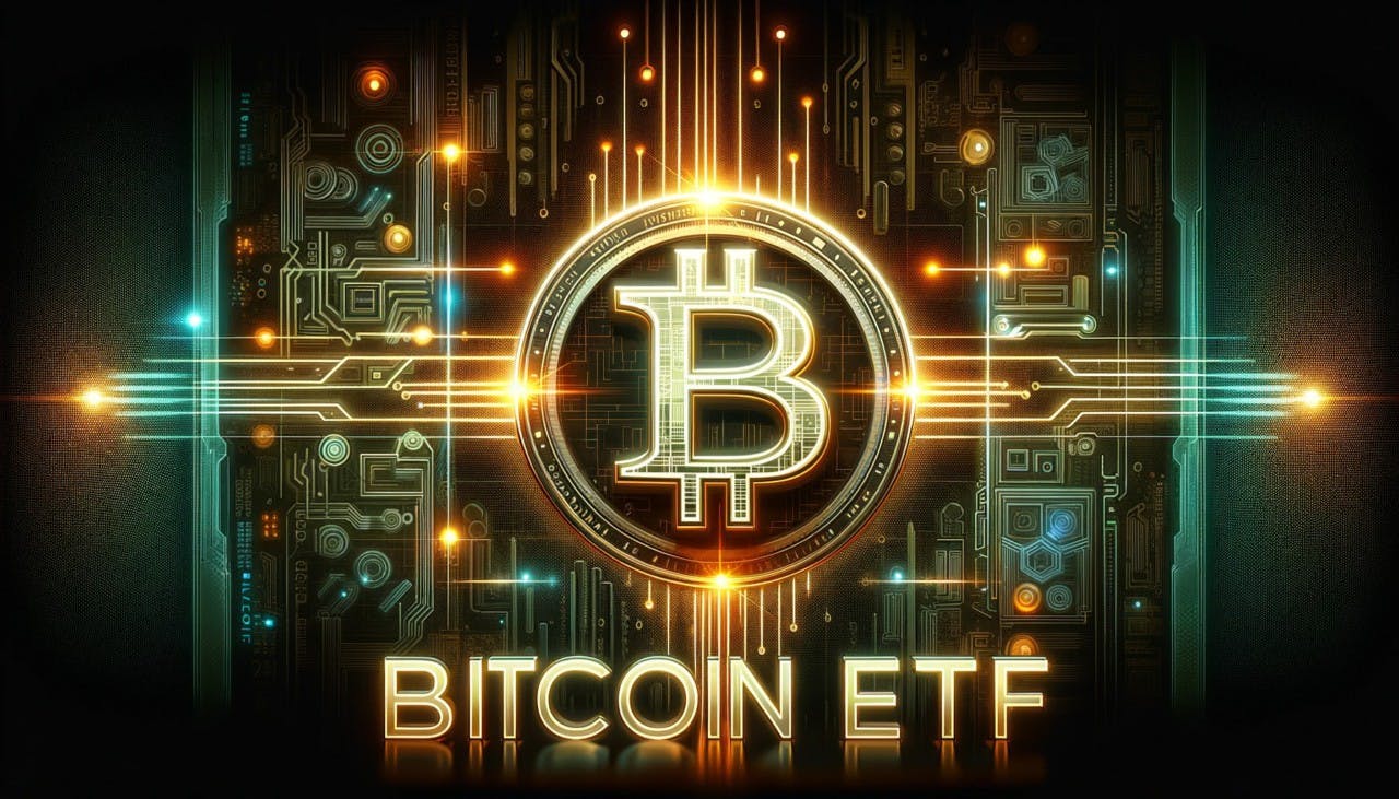 Gambar Dana Segar Mengalir ke ETF Bitcoin, Investor Bersorak!