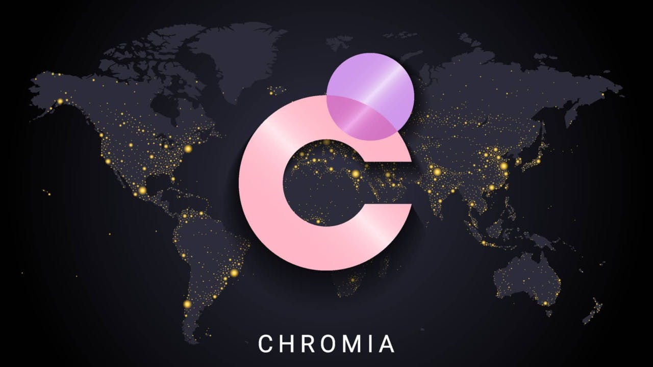 Gambar Chromia ($CHR): Blockchain Canggih yang Guncang Dunia Crypto