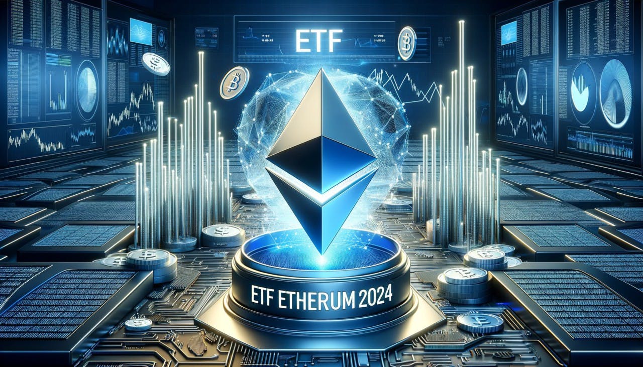 Gambar ETF Ethereum Akan Raup Lebih Banyak Aset Jika Diluncurkan pada Desember 2024? Ini Alasannya!