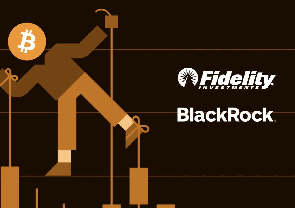 Gambar Wow, ETF Bitcoin BlackRock dan Fidelity Catat Debut Terbaik dalam 30 Tahun!