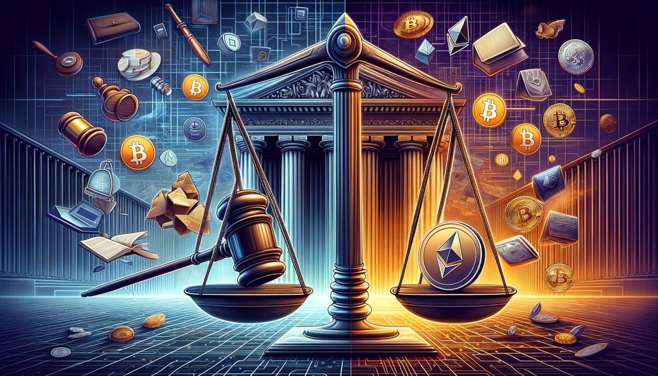 Gambar Dampak Halving Bitcoin terhadap Regulasi Kripto di Seluruh Dunia