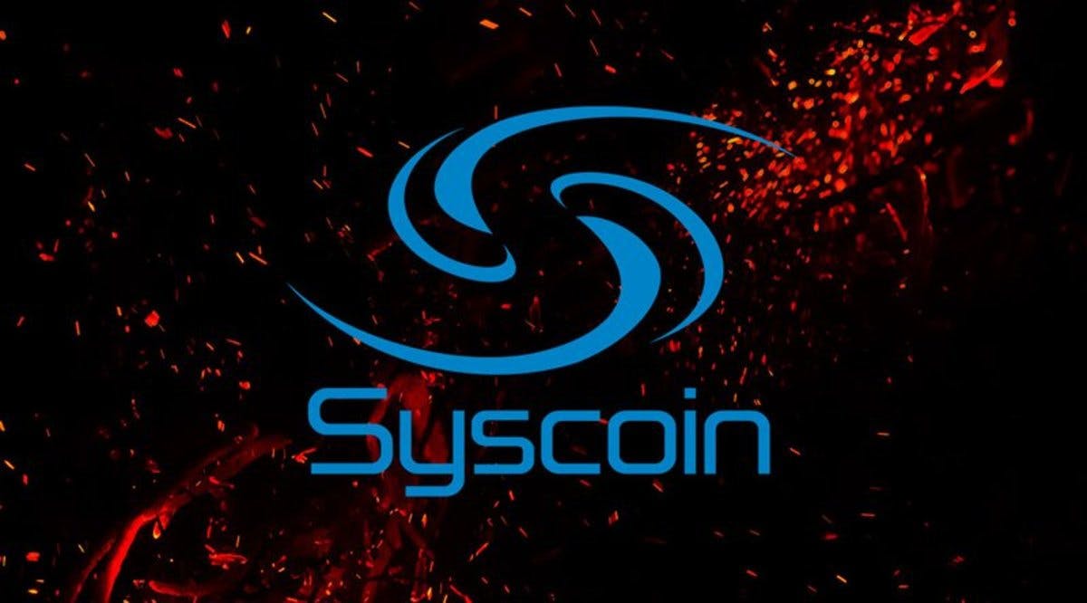 Gambar Syscoin ($SYS): Konsep Marketplace Desentralisasi yang Guncang Dunia Crypto!
