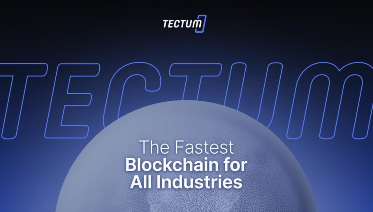 Gambar Tectum: Platform Solusi untuk Masalah Skalabilitas Blockchain yang Curi Perhatian!